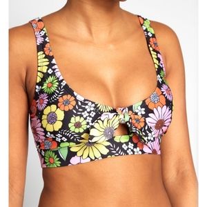 ModCloth Celine Bikini Top NWOT